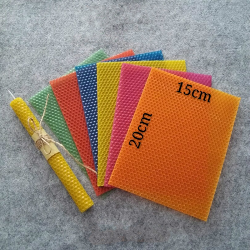 Beeswax Wrap - 12 Chiếc 15Cm * 20Cm *