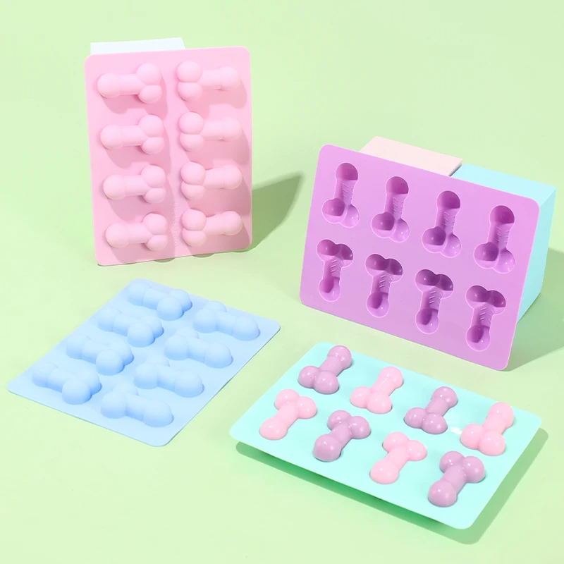 3D Creative Penis Shaped Cake  - đánh giá và giá Eco Soap