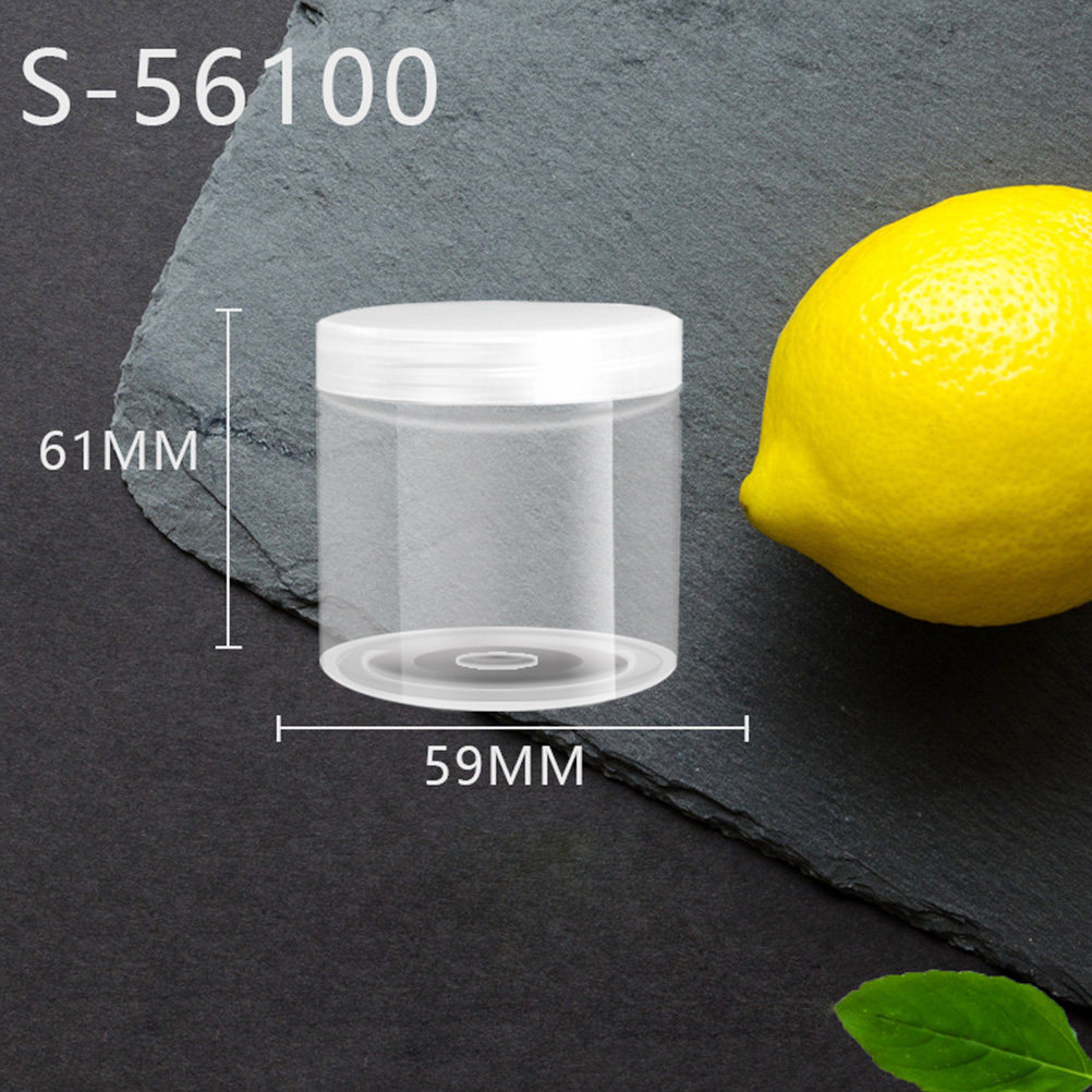 10Pcs 100Ml Transparent Round  - đánh giá và giá Reusable Bottle