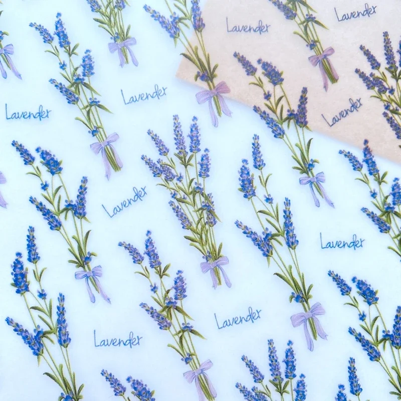 100 Tờ Oải Hương Xà Phòng Hand - đánh giá và giá Beeswax Wrap