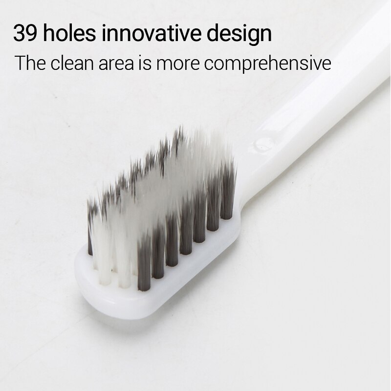10PC Bamboo Charcoal Brush Sil - đánh giá và giá Bamboo Toothbrush