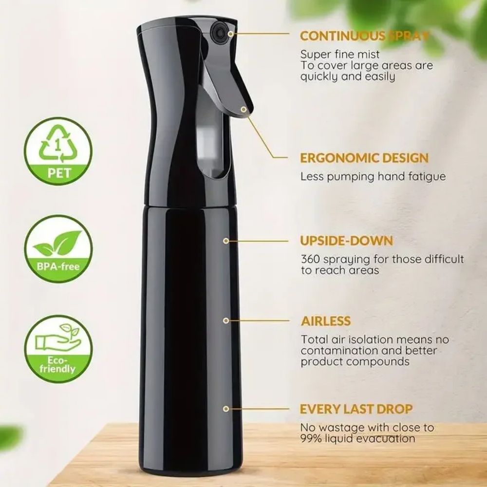Reusable High-Pressure Spray B - đánh giá và giá Reusable Bottle