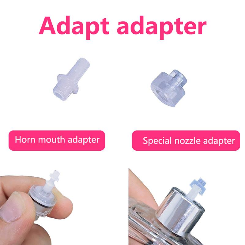 2Pcs Perfume Bottle Transfer A - đánh giá và giá Reusable Bottle