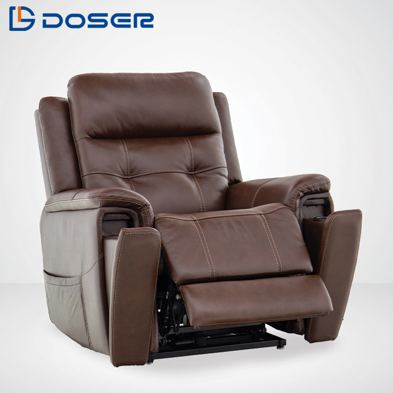 DOSER Modern Tri-motor Leather - đánh giá và giá Eco Sponge