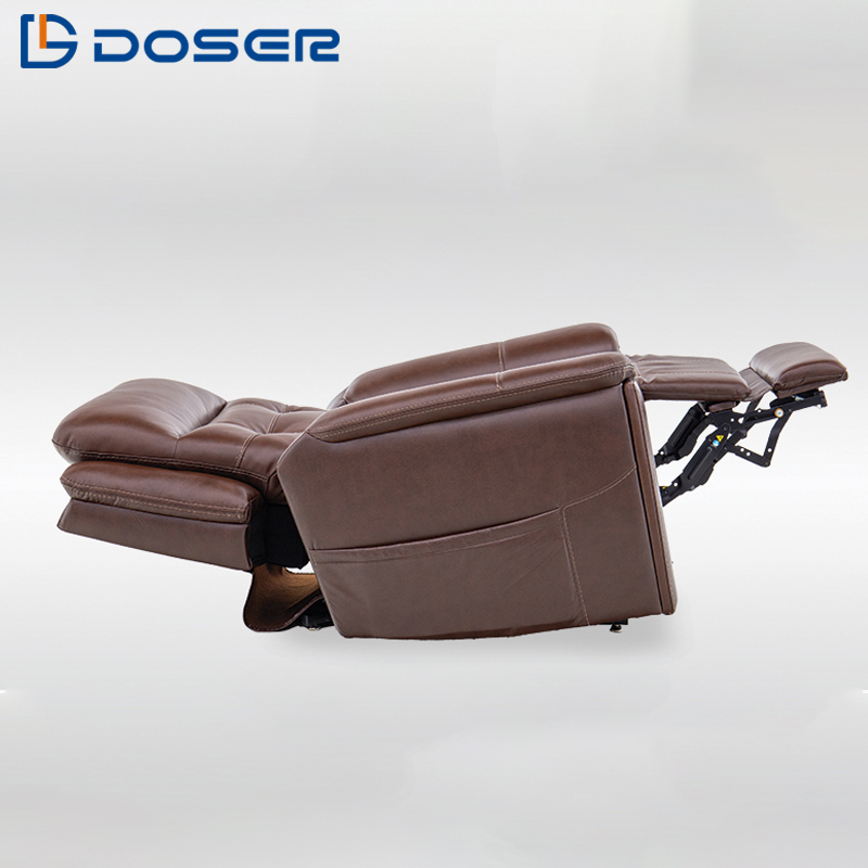 DOSER Modern Tri-motor Leather - đánh giá và giá Eco Sponge