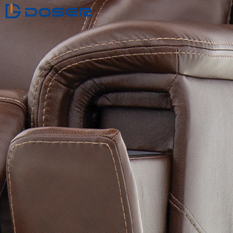 DOSER Modern Tri-motor Leather - đánh giá và giá Eco Sponge