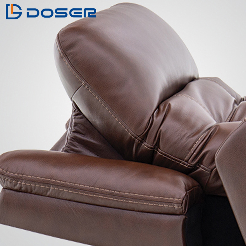 DOSER Modern Tri-motor Leather - đánh giá và giá Eco Sponge