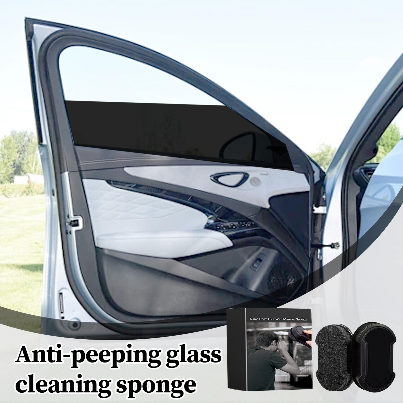 Anti-Peeping Window Cleaning S - đánh giá và giá Eco Sponge