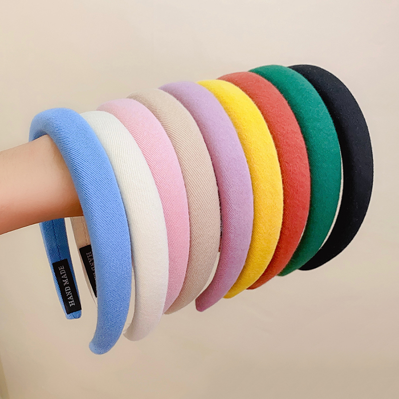 Colorful Spong Linen Headdress - đánh giá và giá Eco Sponge