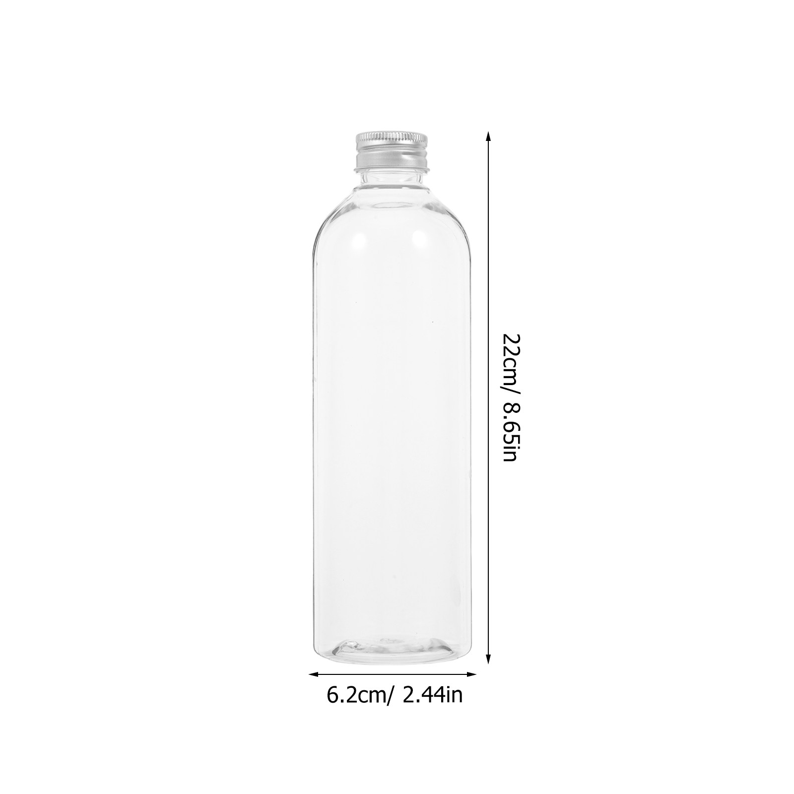 500ml Beverage Bottle PET Mate - đánh giá và giá Reusable Bottle