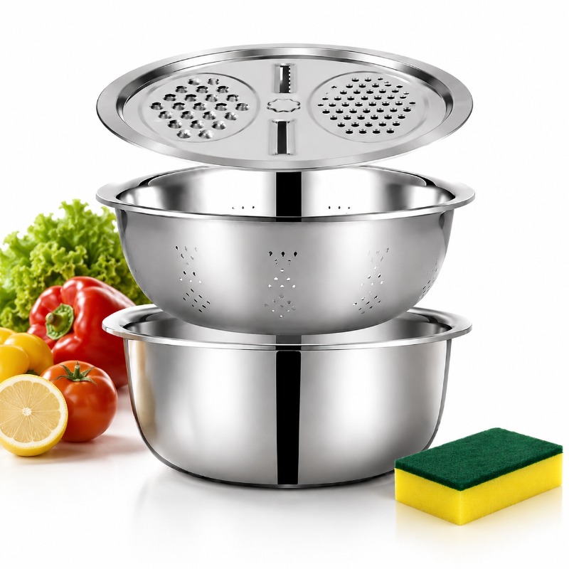 4pcs Sponge Stainless Steel Sl - đánh giá và giá Eco Sponge