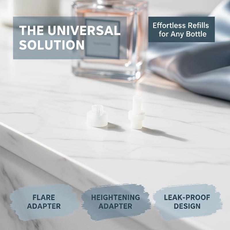 2Pcs Easy to Clean Perfume Bot - đánh giá và giá Reusable Bottle