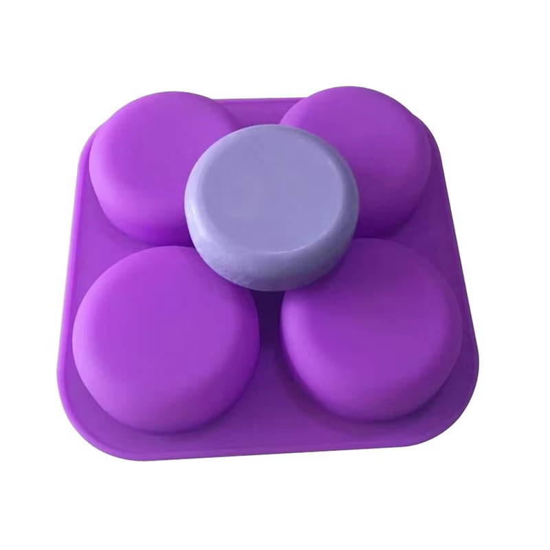 1-2 PCS 4 Cavity Reusable Roun - đánh giá và giá Eco Soap