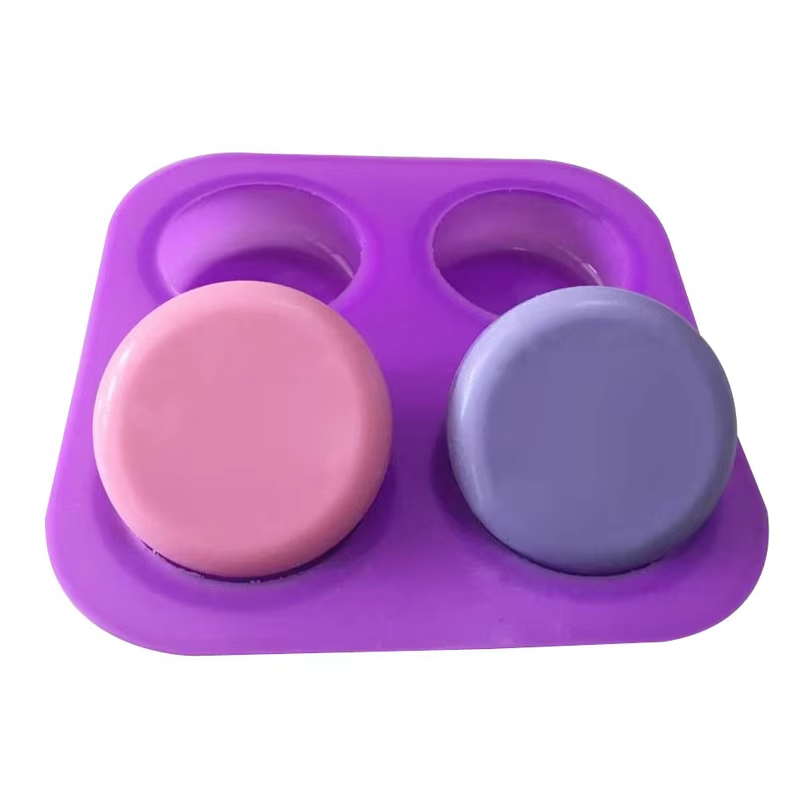 1-2 PCS 4 Cavity Reusable Roun - đánh giá và giá Eco Soap