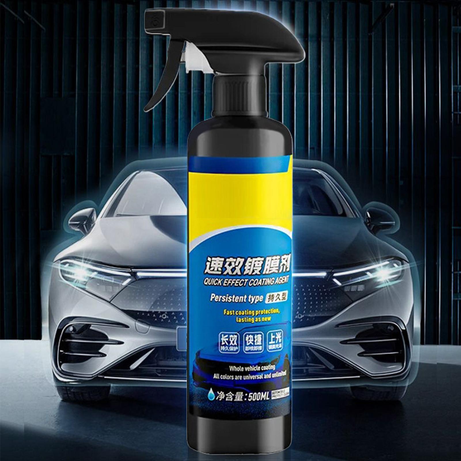 Coating Spray Car Scratch Wax  - đánh giá và giá Beeswax Wrap