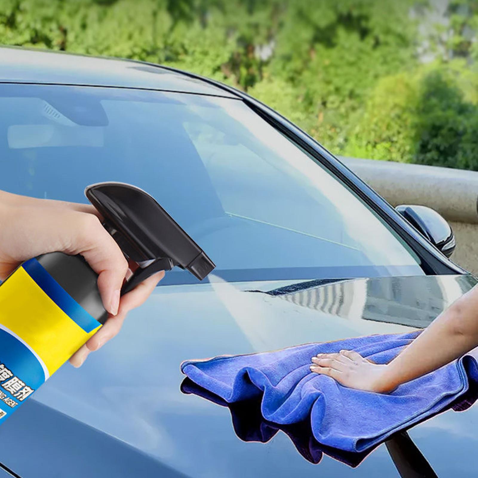 Coating Spray Car Scratch Wax  - đánh giá và giá Beeswax Wrap