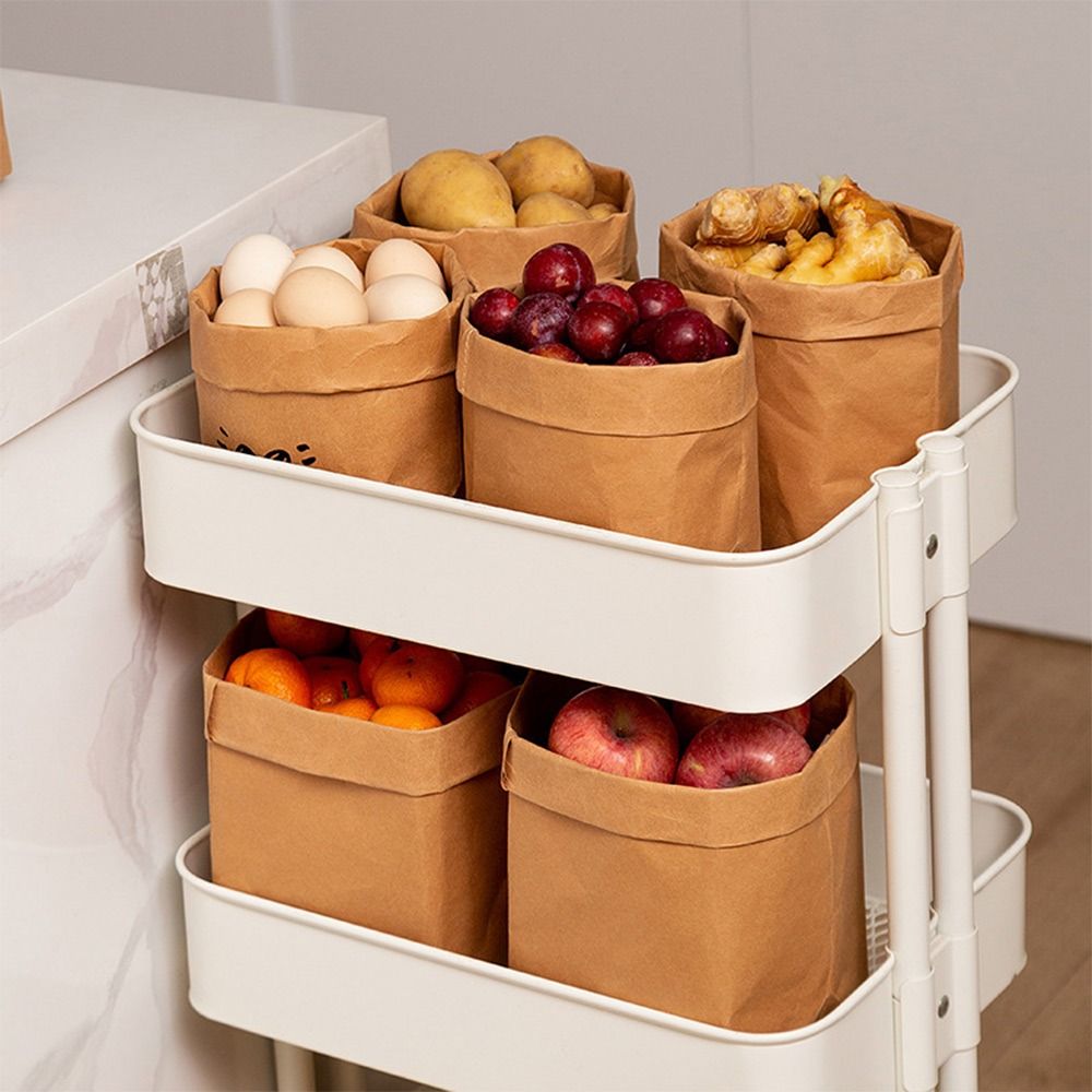 High Quality Reusable Kraft Pa - đánh giá và giá Reusable Bag