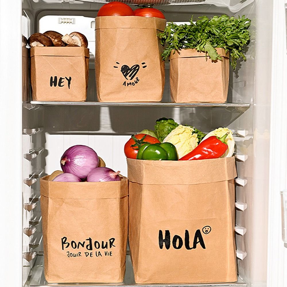 High Quality Reusable Kraft Pa - đánh giá và giá Reusable Bag