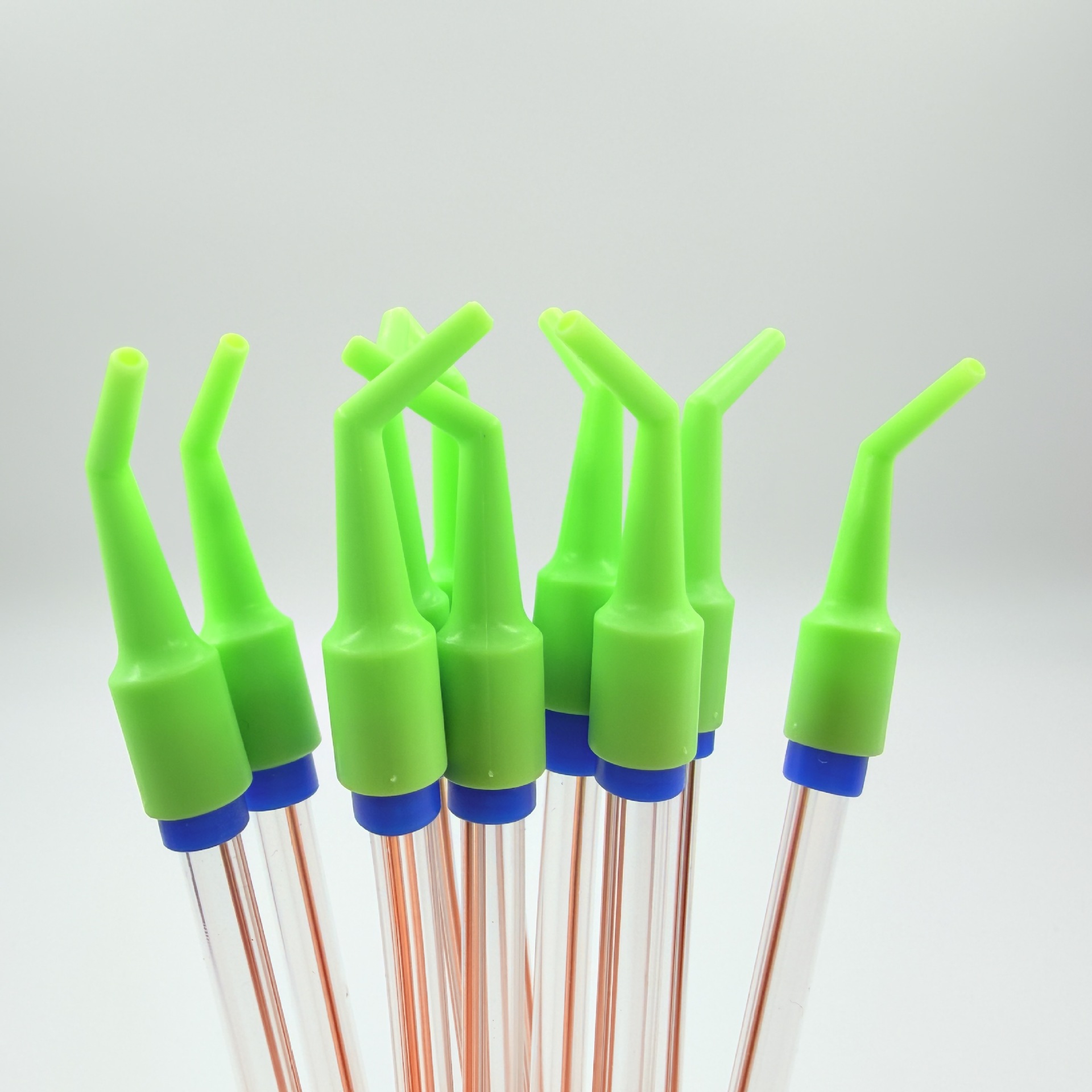 10pcs Dentistry Disposable Suc - đánh giá và giá Reusable Straw