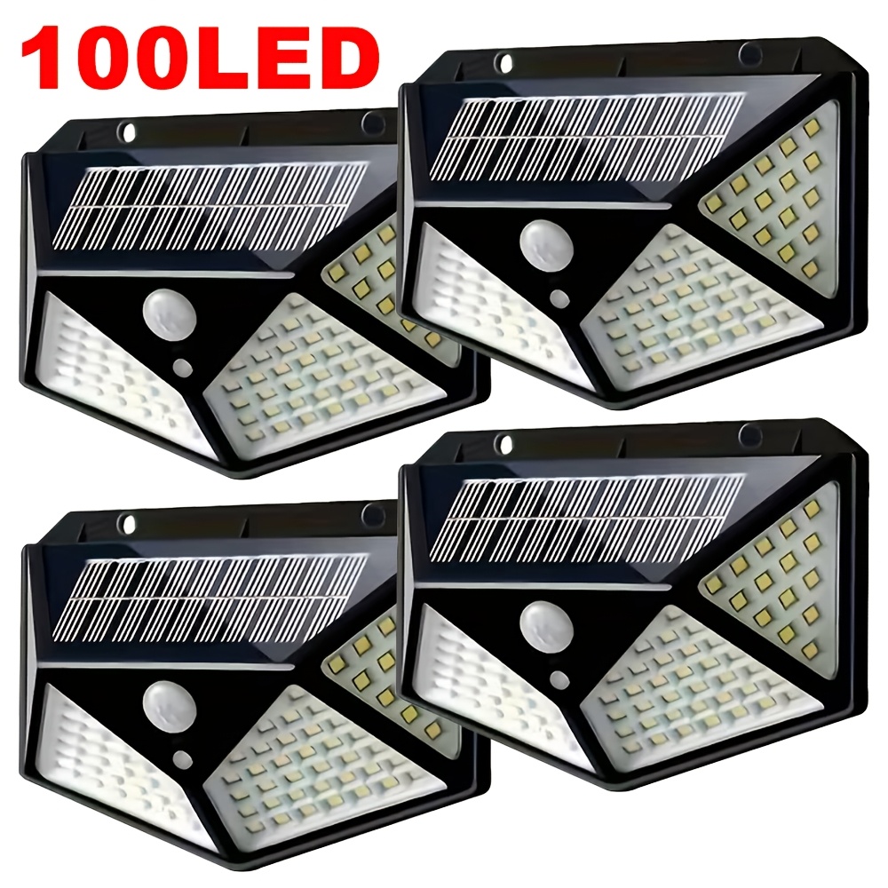 100LED Outdoor Solar Garden Li - đánh giá và giá Solar Garden Light