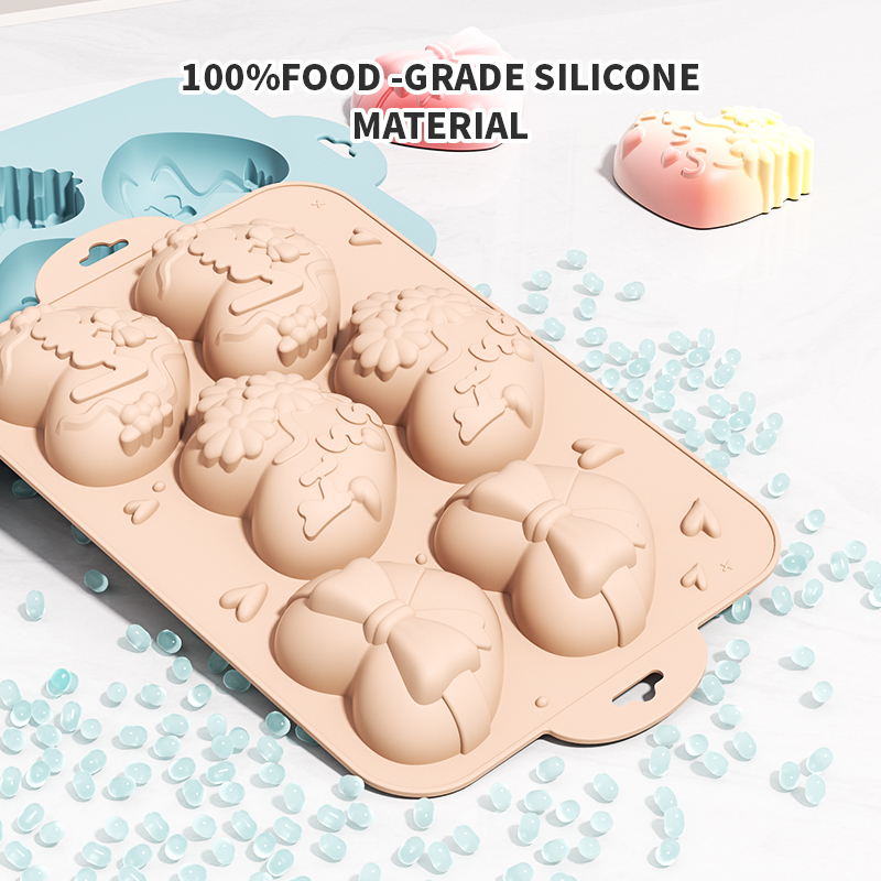 Silicone Soap Mold,Heart Flowe - đánh giá và giá Eco Soap