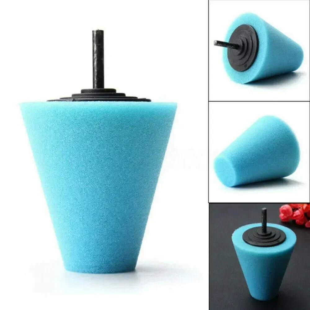 Car Drill Polishing Sponge Pad - đánh giá và giá Eco Sponge