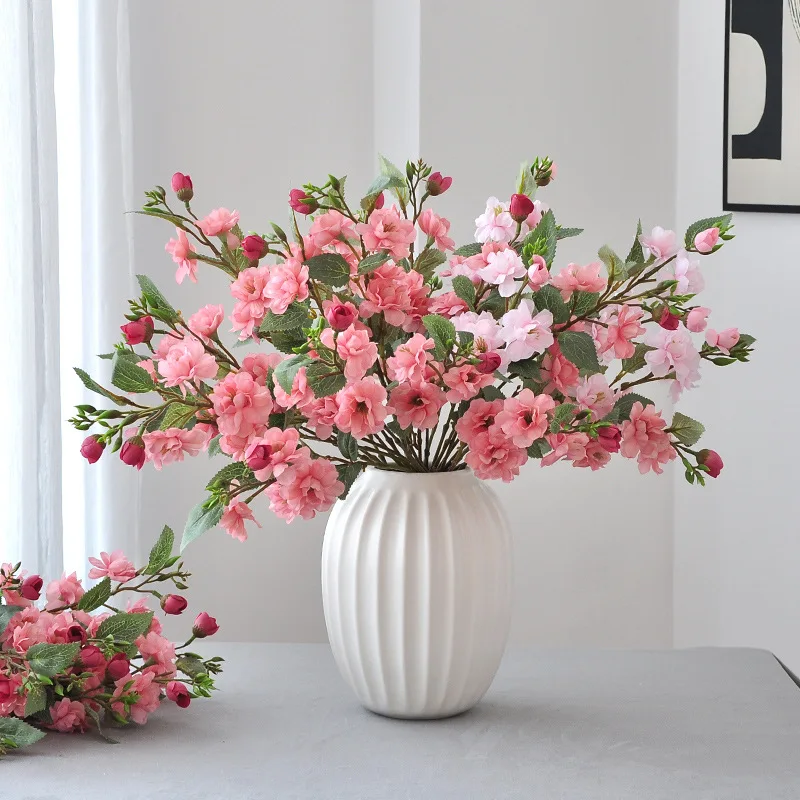 47CM Artificial Camellia Flowe - đánh giá và giá Sustainable Living Guide