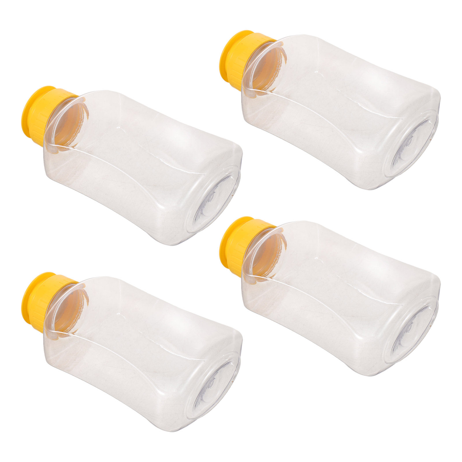 4Pcs Honey Squeeze Bottles Pla - đánh giá và giá Reusable Bottle