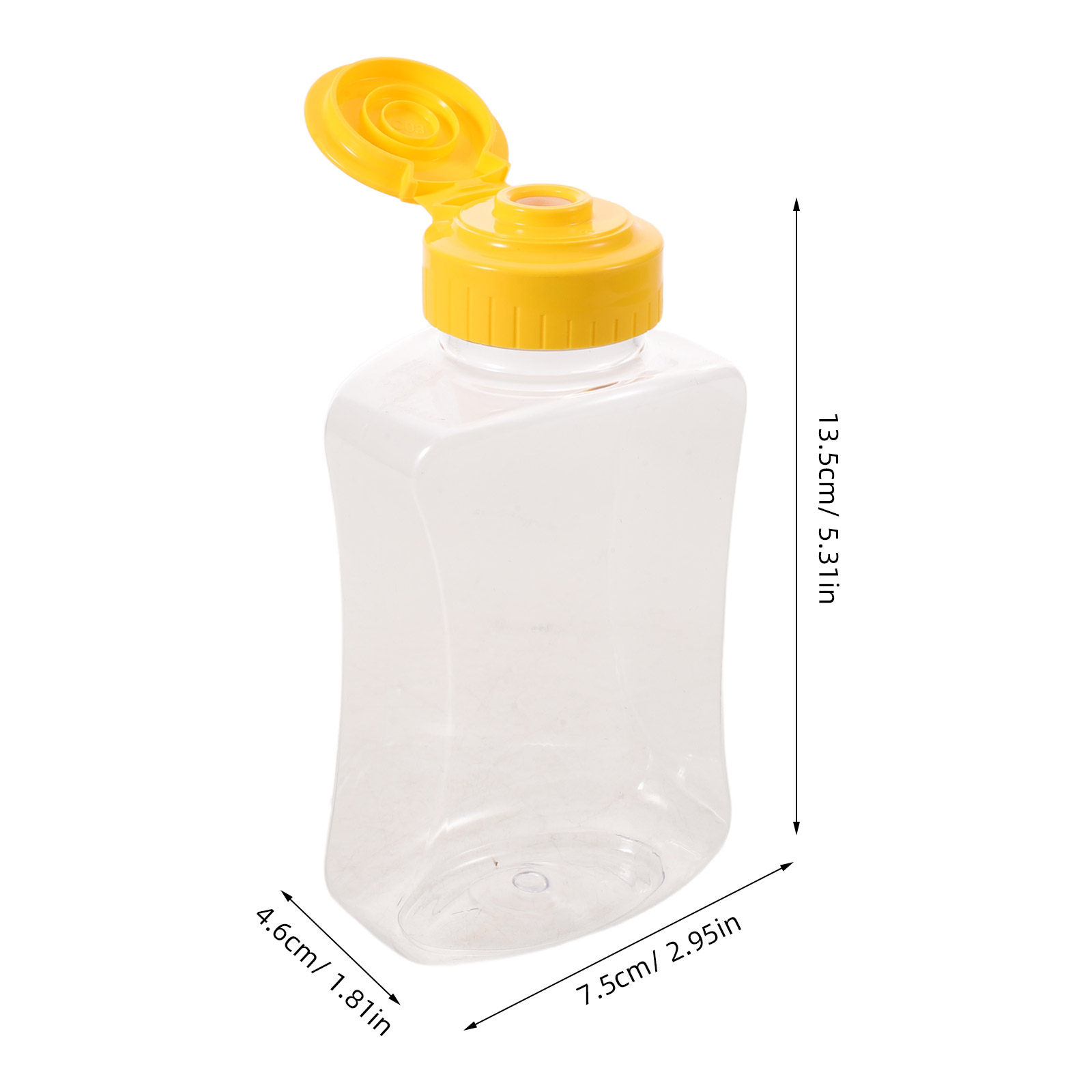 4Pcs Honey Squeeze Bottles Pla - đánh giá và giá Reusable Bottle