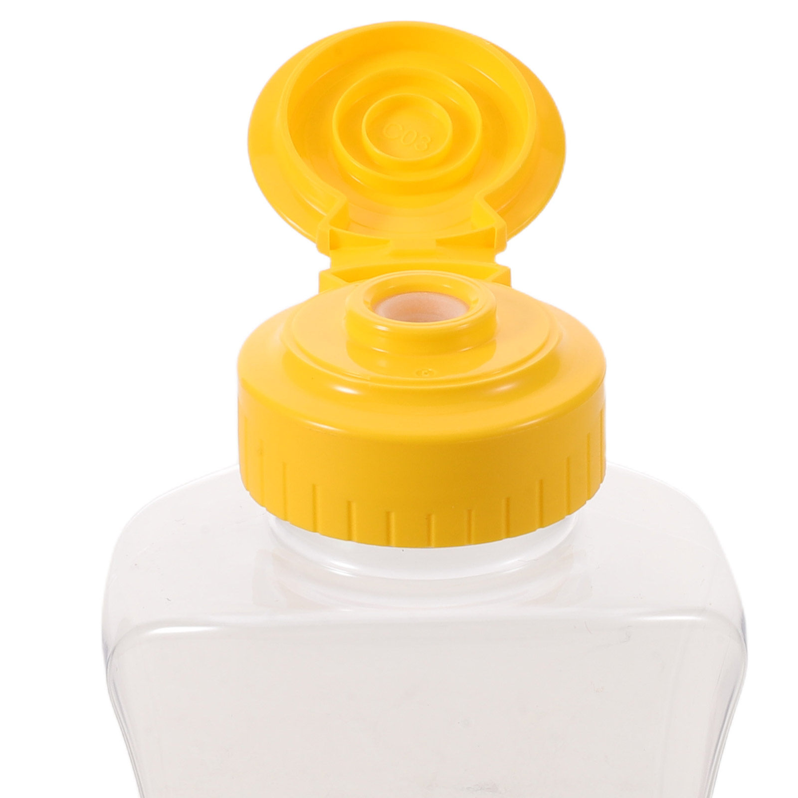 4Pcs Honey Squeeze Bottles Pla - đánh giá và giá Reusable Bottle