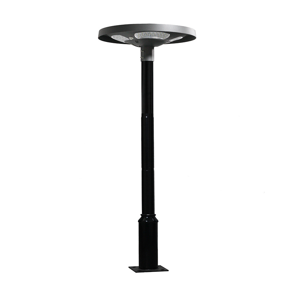 Waterproof IP65 UFO Solar LED  - đánh giá và giá Solar Garden Light