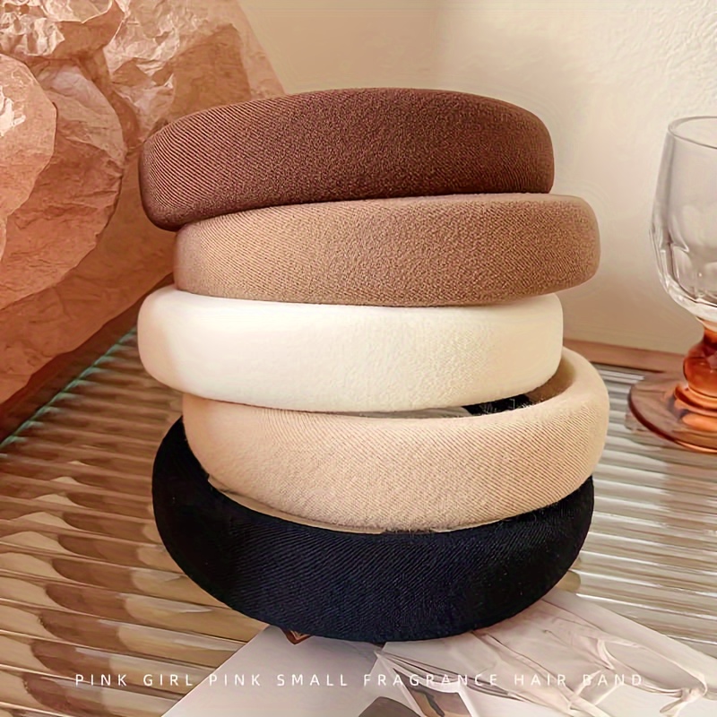 Wild Solid Color Sponge Headba - đánh giá và giá Eco Sponge
