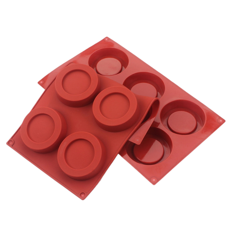 6 Grid Large Round Cylinder Si - đánh giá và giá Eco Soap