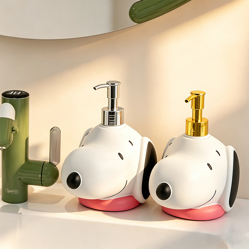 Kawai Cartoon Snoopy Soap Disp - đánh giá và giá Eco Soap