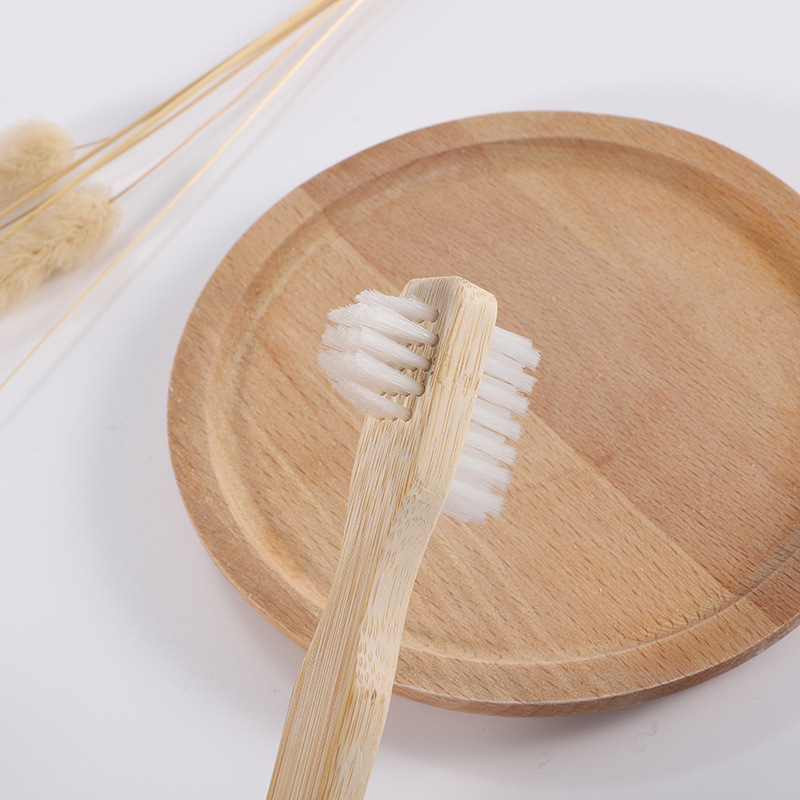 30pcs Bamboo Handle Denture Br - đánh giá và giá Bamboo Toothbrush