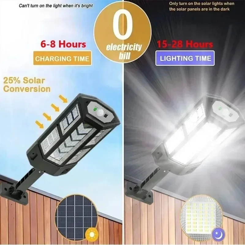 Solar LED Light Super Bright O - đánh giá và giá Solar Garden Light